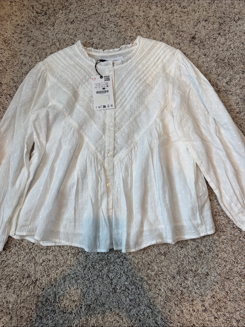 NWT Zara shirt